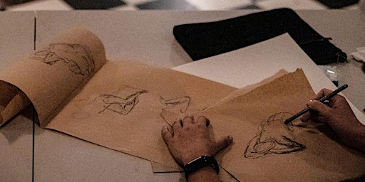 Imagem principal do evento 107 Life Drawing - May