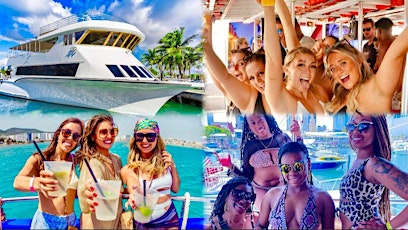 Best clubs in Miami - The Miami Yacht Party