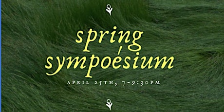 Spring Sympoésium ୭♡-⋆｡˚