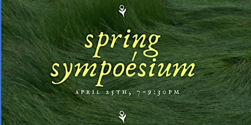 Spring Sympoésium ୭♡-⋆｡˚ primary image