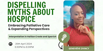 Embracing Palliative Care & Expanding Perspectives primary image