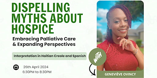 Image principale de Embracing Palliative Care & Expanding Perspectives