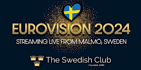Eurovision 2024 Live From Sweden - Viewing event