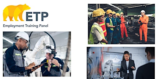 Upskilling Your  Workforce Using  State  ETP Funding:   How Your Company Can Benefit primary image