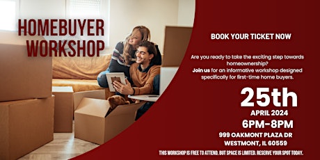 Homebuyer Workshop