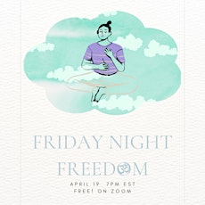 Friday Night Freedom :: FREE online somatic breathwork