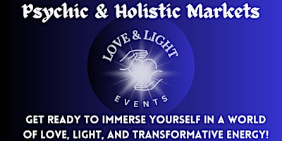 COLAC - Psychic & Holistic Market primary image