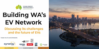 Hauptbild für Building WA's EV Network
