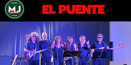 EL PUENTE - Blues, Jazz & Soul primary image