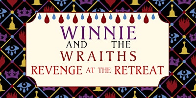 Winnie and the Wraiths: Revenge  w/ Annwen Roberts Quartet primary image