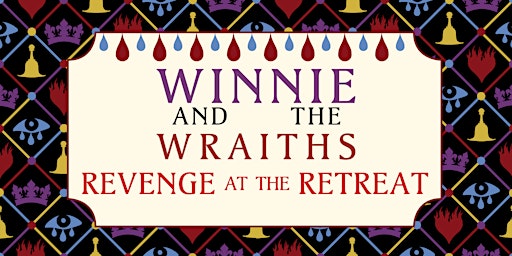 Primaire afbeelding van Winnie and the Wraiths: Revenge  w/ Annwen Roberts Quartet