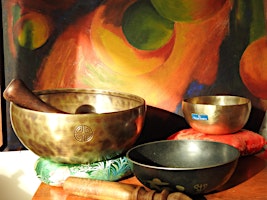 Imagem principal do evento Sol Sounds Nature Inspired Sound Bath