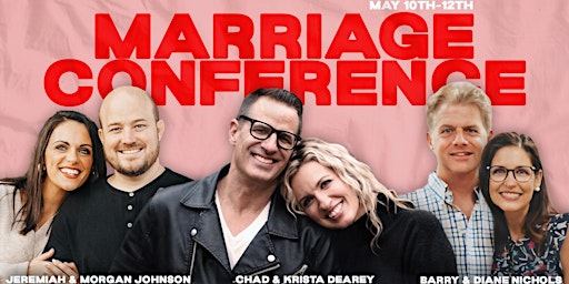 Primaire afbeelding van Ark Fellowship Marriage Conference