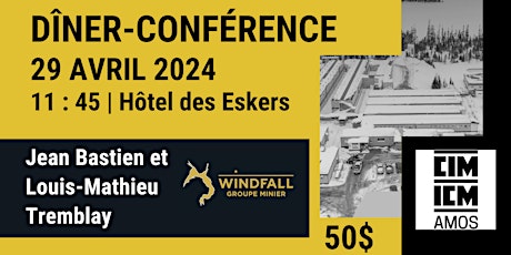 Semaine minière 2024