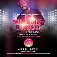 Image principale de TOS SATURDAY'S - FEATURING DJ SHAUN NYCE (FANTASIA TOUR DJ)