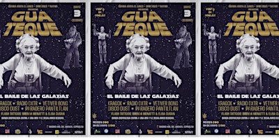 Imagen principal de GUATEQUE  "El Baile de las Galaxias"