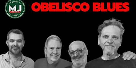 Imagen principal de OBELISCO BLUES - ENTRADA LIBRE