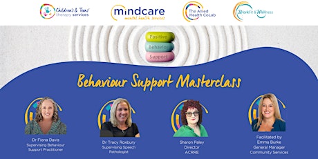 Behaviour Support Masterclass