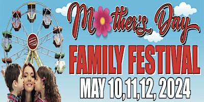 Mother's Day Family Festival primary image
