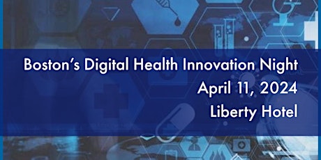 Hauptbild für Digital Health Innovation Night in Boston with Ascension's Sean Cheng