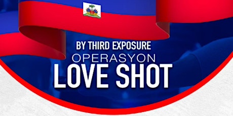 Operasyon Love Shot: Volunteer and Donation Drive