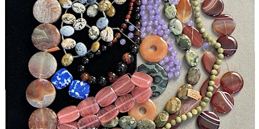 Imagem principal de Spring Bead Swap with Bead Society of Northern California