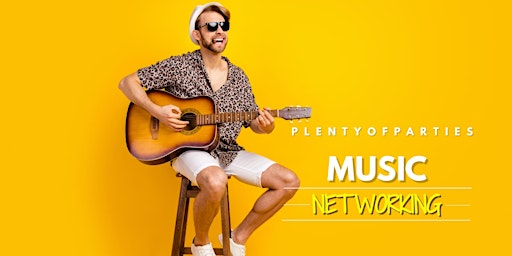 Music Industry Networking Event : Singers, Songwriters, Producers, Agents  primärbild