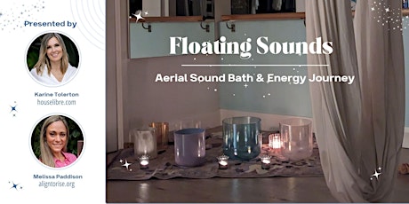 Aerial Sound Bath and Reiki Journey BALGOWLAH