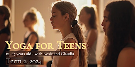 Yoga for Teens - Free Trial