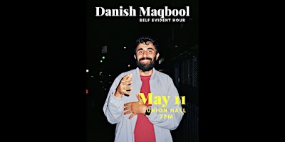 Primaire afbeelding van Danish Maqbool - The Self Evident Hour