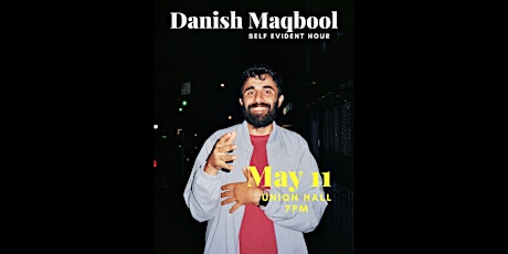Danish Maqbool - The Self Evident Hour