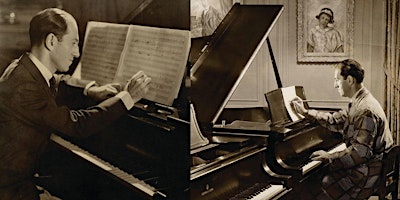 Free Glendale Noon Concerts : Pianist Brendan White:  Gershwin's Rhapsody i  primärbild