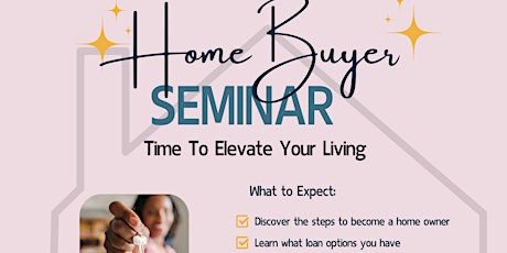 HOME BUYER SEMINAR