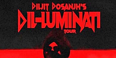 Diljit Dosanjh Diluminati Concert BC Stadium primary image