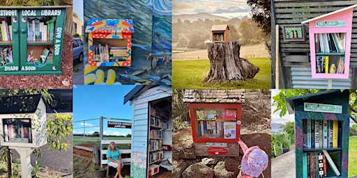 Community Activation with Street Library Australia primary image