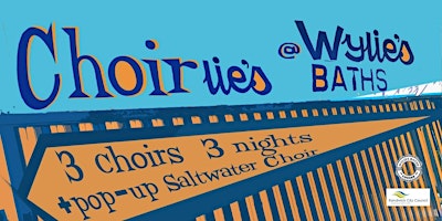 Choirlie's @ Wylie's - 31st May - UNSW Corde primary image