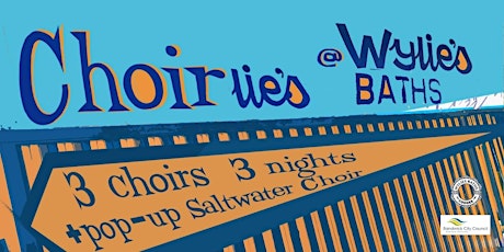 Choirlie's @ Wylie's - 31st May - UNSW Corde
