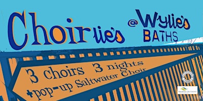 Hauptbild für Choirlie's @ Wylie's - 31st May - UNSW Corde