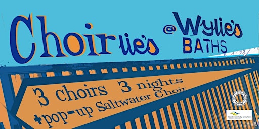 Choirlie's @ Wylie's - 31st May - UNSW Corde primary image