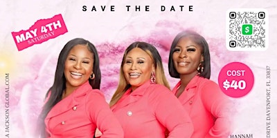 Ladies Blossoming Brunch May 4th @ 11 AM primary image