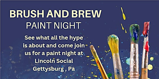 Imagen principal de Brush and Brew