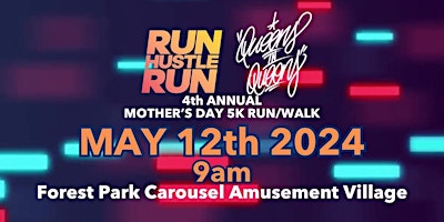 Imagem principal de 4th Annual Queens in Queens Mother's Day 5k Run/Walk