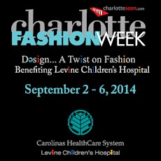 September 3 - Wednesday Evening of Charlotte Fashion Week primary image
