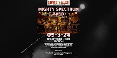 Image principale de Mighty Spectrum Band