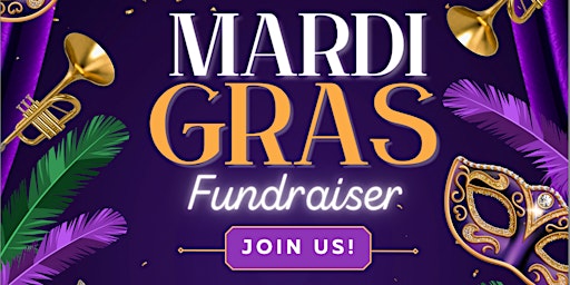 Mardi Gras Fundraiser! primary image
