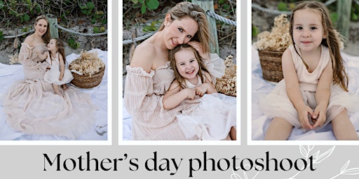 Imagem principal do evento Mother's day photoshoot