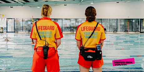 Become a Pool Lifeguard | Free Training for 17-24s