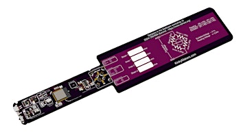 Imagem principal do evento Sensors in the Bedroom - Strain gauge pcb paddle