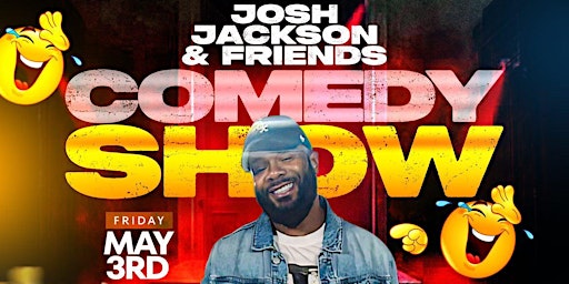 Imagem principal do evento Night Cap Presents Josh Jackson & Friends Comedy Show