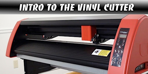 Primaire afbeelding van Intro to the Vinyl Cutter